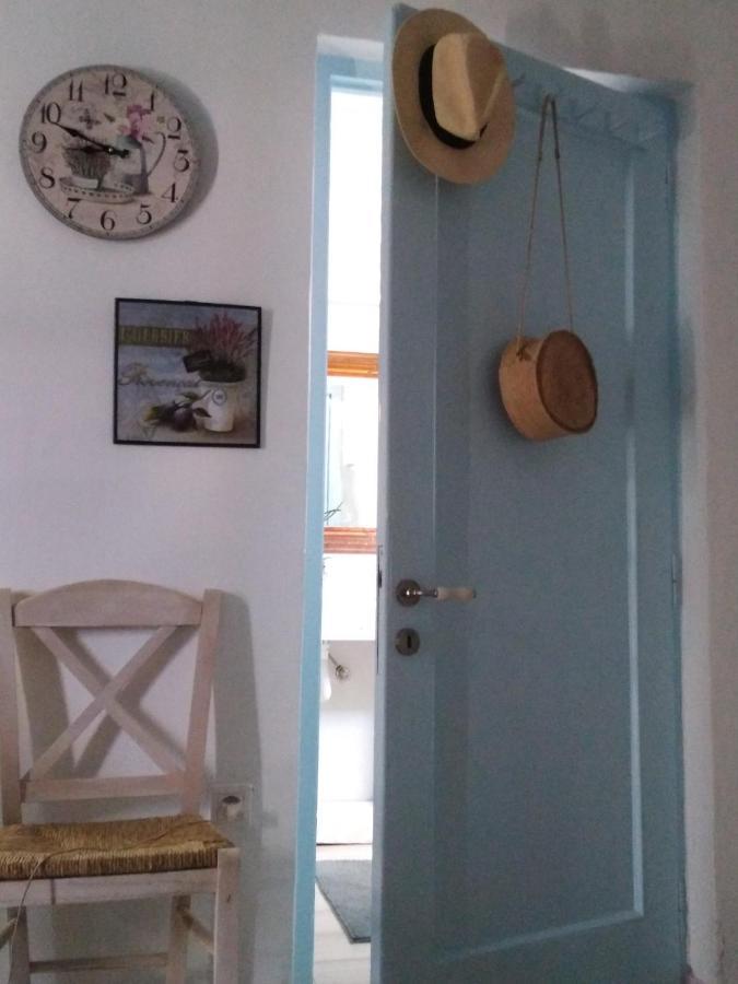Willa "Sea Front" Rose'S House Kardhianí Zewnętrze zdjęcie